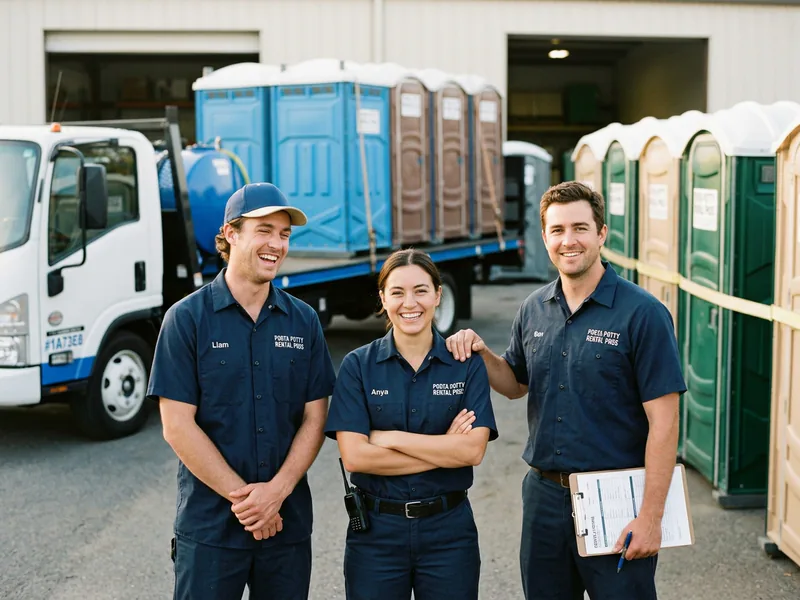 Porta Potty Rental Pros - porta potty rental in Cathedral City near me