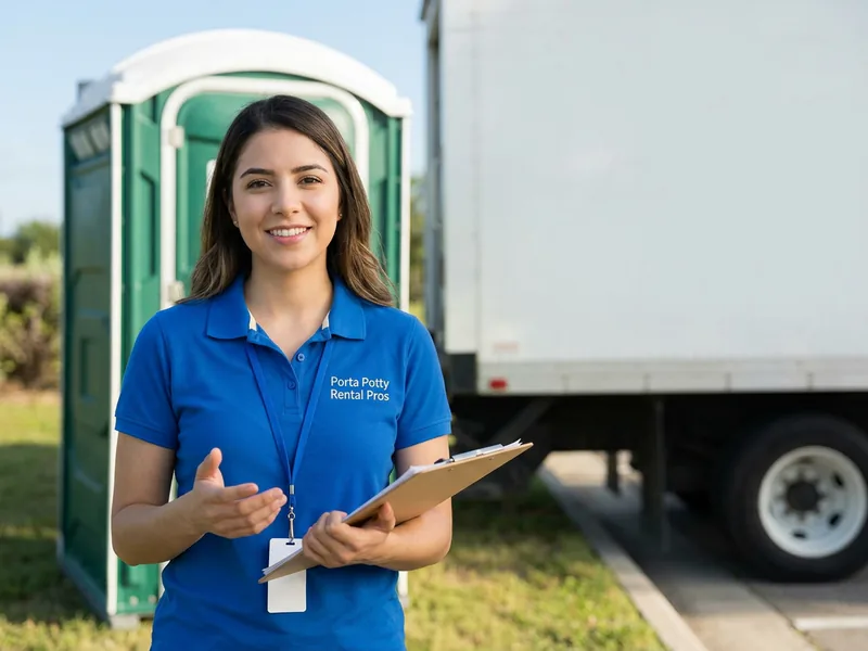 Porta Potty Rental  in Cathedral City  FAQ